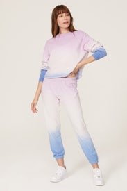 Pixie Ombre Sweatpants by Spiritual Gangster