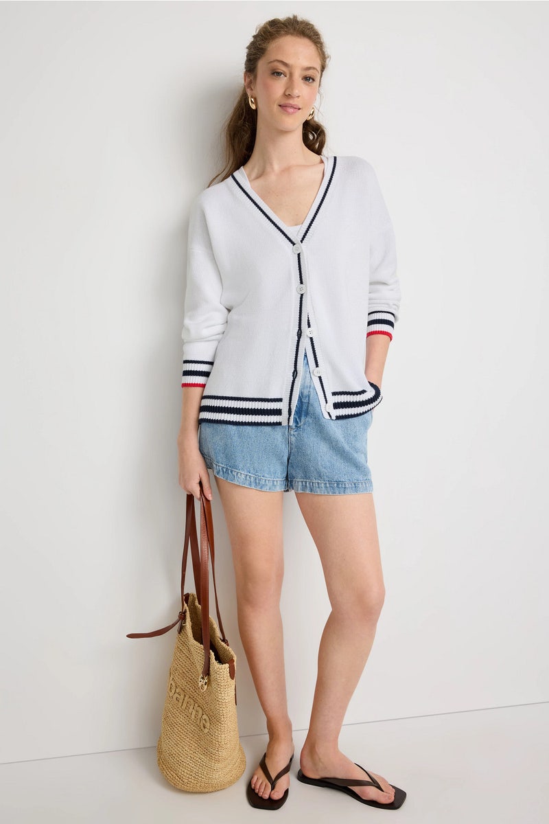 Catch of the Day Cardigan by Splendid - Photo 0