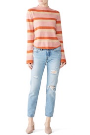 Rachelle Knit Top by STYLESTALKER