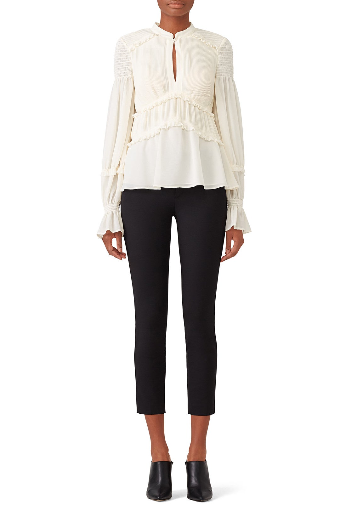 Stella Top by Tory Burch 0