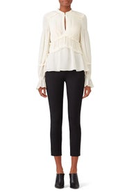Stella Top by Tory Burch