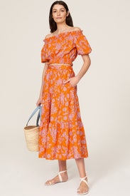 Elle Crop Top by XíRENA