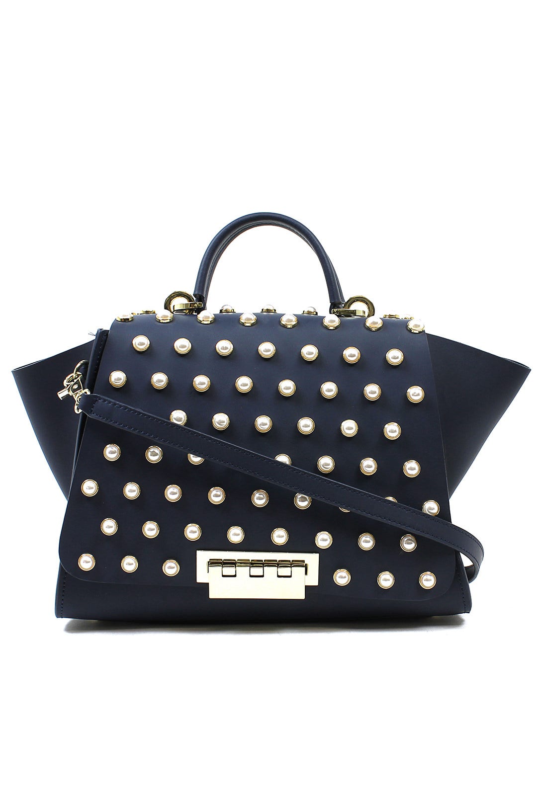 Pearl Lady Eartha Bag by ZAC Zac Posen Handbags 0