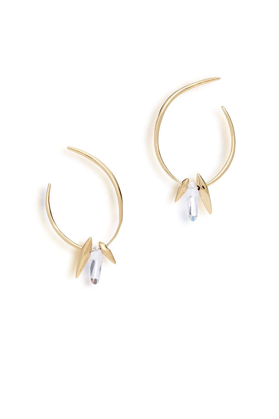 Delicate Shards Earrings by Alexis Bittar