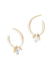 Delicate Shards Earrings by Alexis Bittar