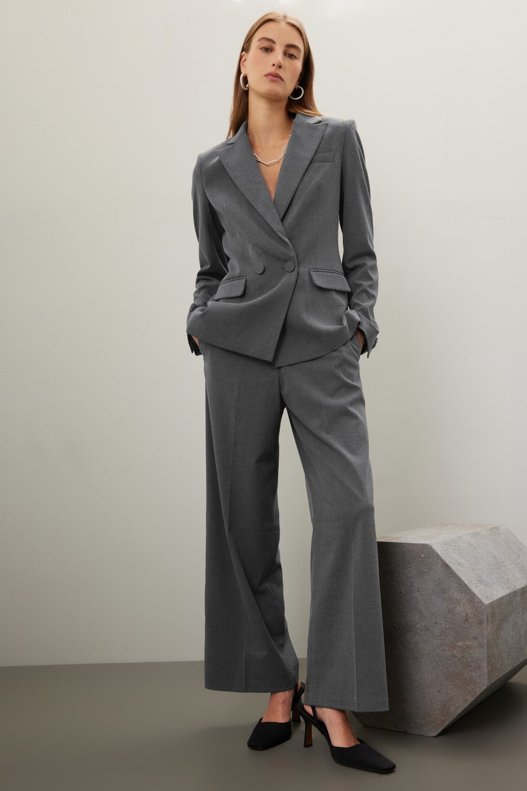 Elin Pants by AKNVAS | Rent the Runway