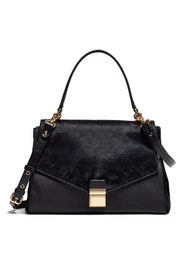 Black Mindy Handbag by Badgley Mischka Handbags