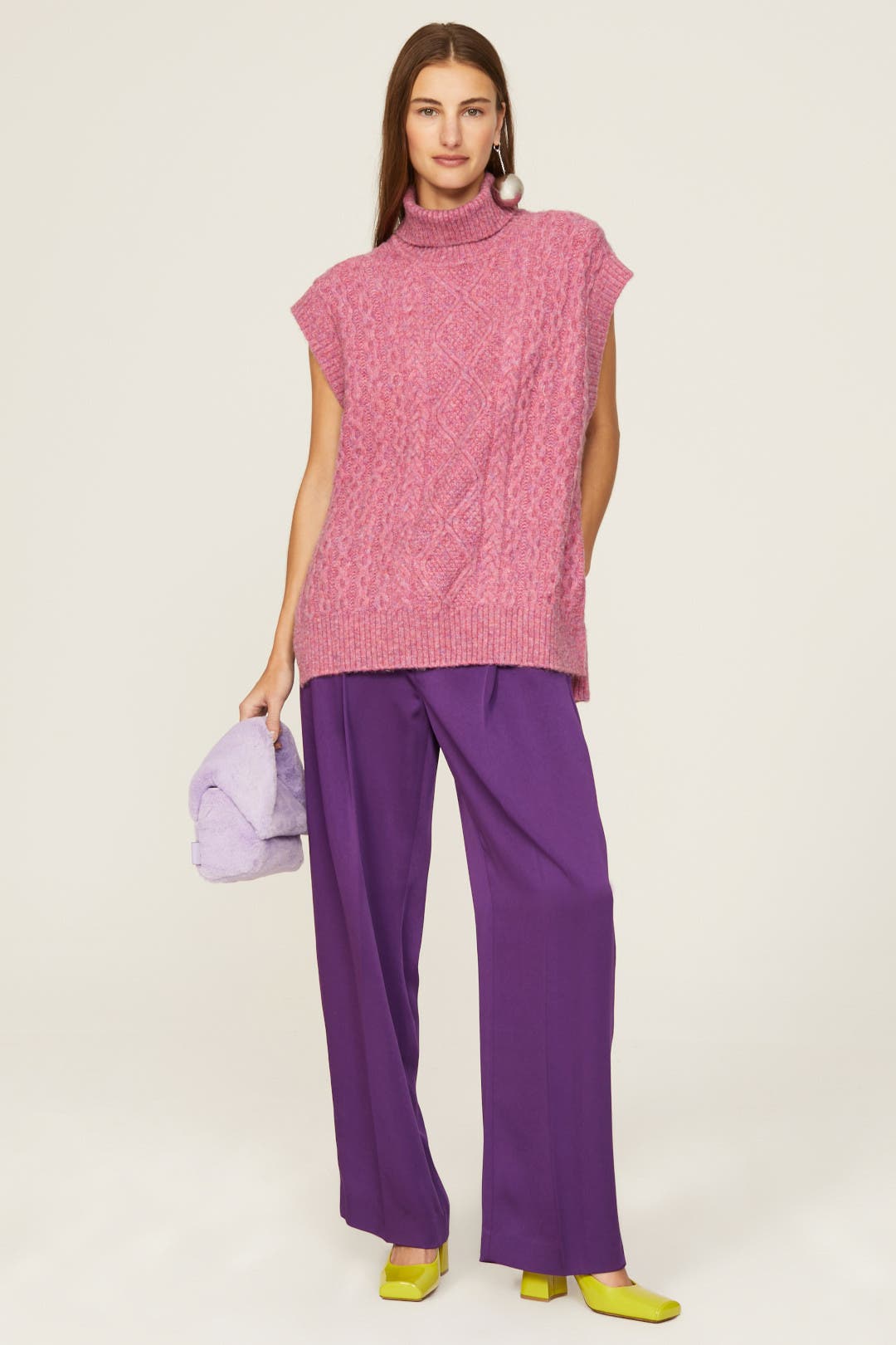 Cilina Sweater Vest by Baum und Pferdgarten | Rent the Runway