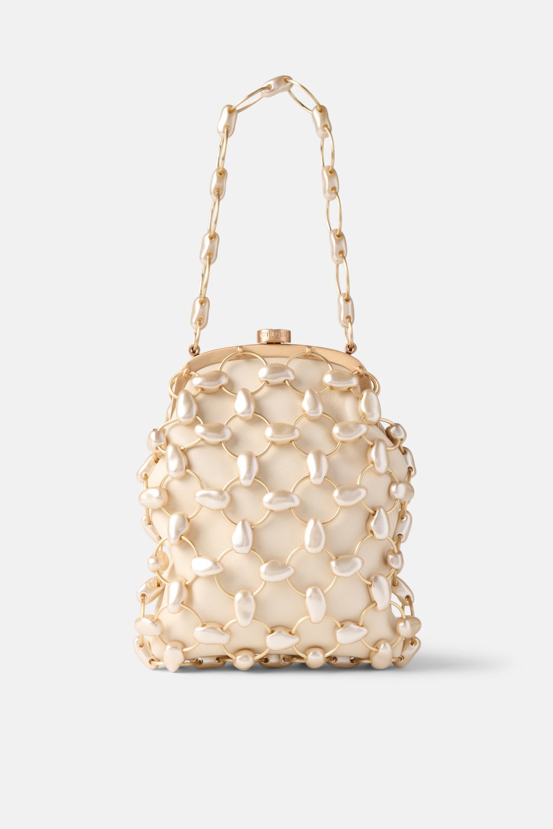 Brielle Beaded Wristlet by Cult Gaia Accessories 0