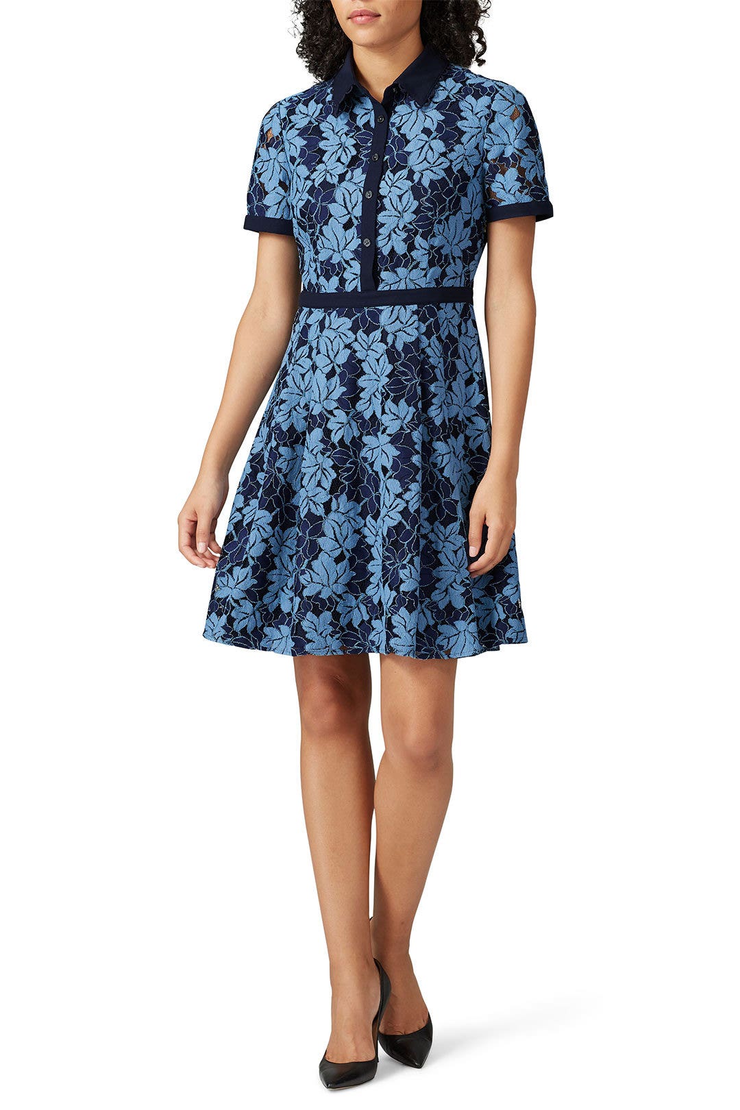 Collection Lace Shirtdress by Draper James 0