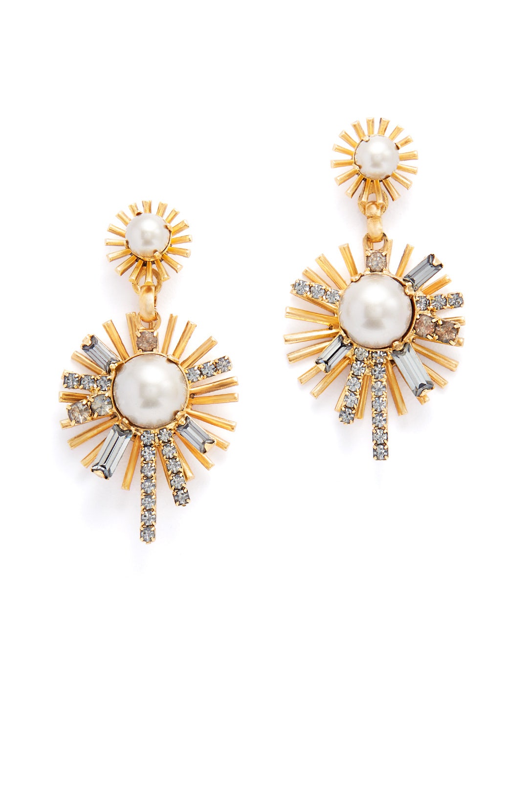 Issey Earrings by Elizabeth Cole