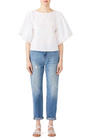 Maggie Mae Top by ella moss