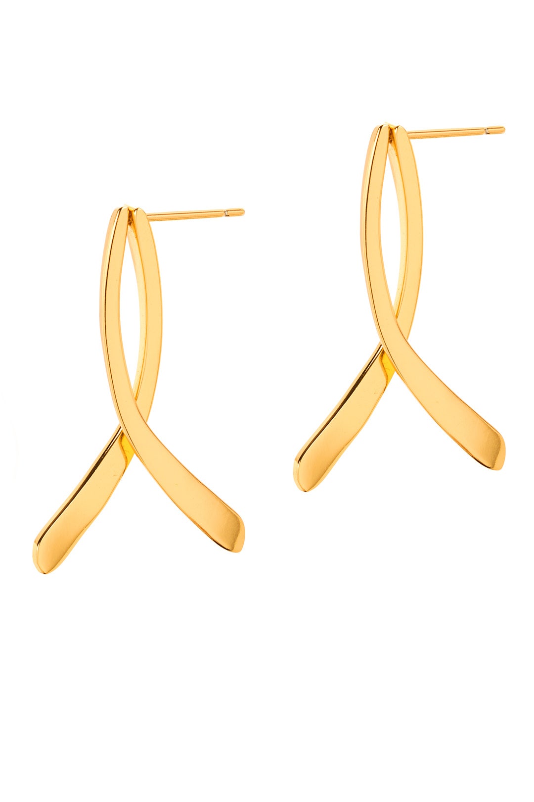 Viola Ear Jackets by Gorjana Accessories