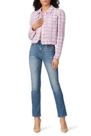 Dylan Tweed Jacket by Generation Love