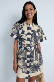 Nicole Dress by Hunter Bell