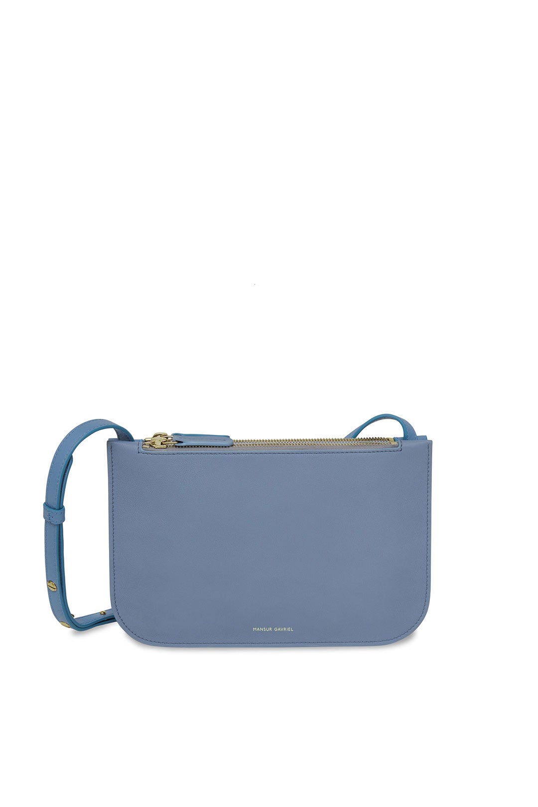Double Crossbody Bag by Mansur Gavriel Accessories 0