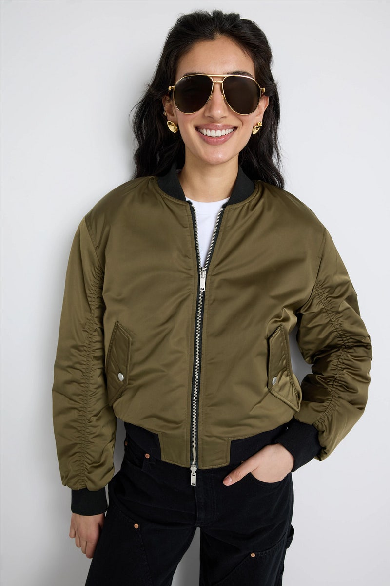 Jet Reversible Bomber Jacket by Moose Knuckles - Photo 0