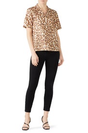 Omaly Shirt by Rochas