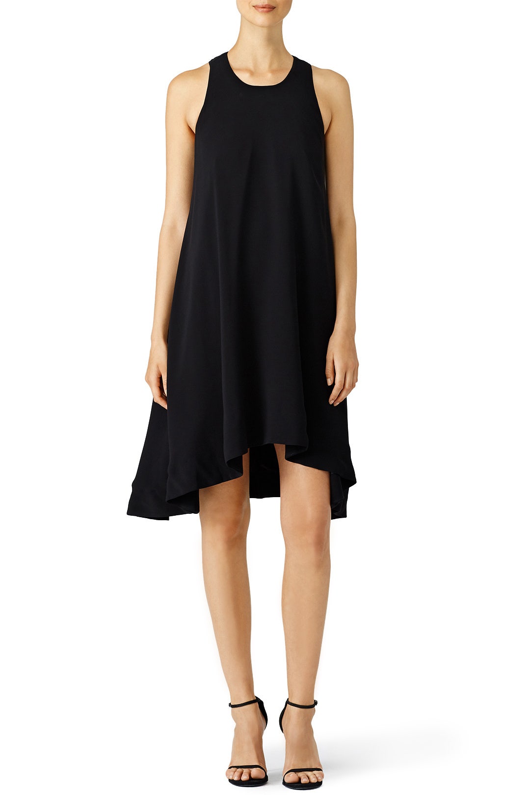 Black Stanner Dress by STYLESTALKER 0