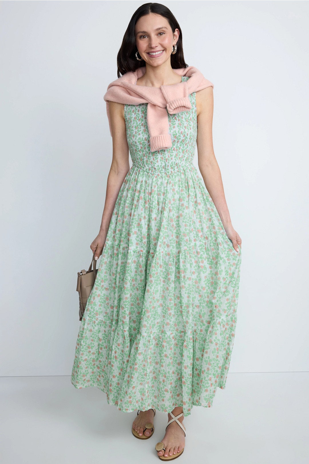 Cecilia Dress by SZ Blockprints 0