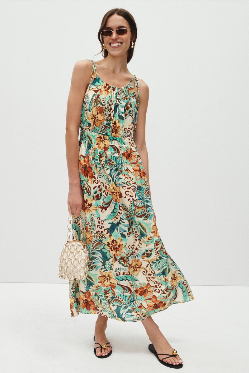 maxi nap dress The Kimmy Maxi Nap Dress
