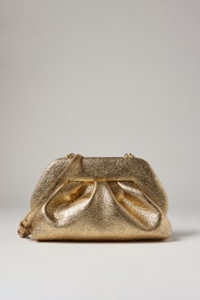 Tia Laminated Bag by THEMOIRè