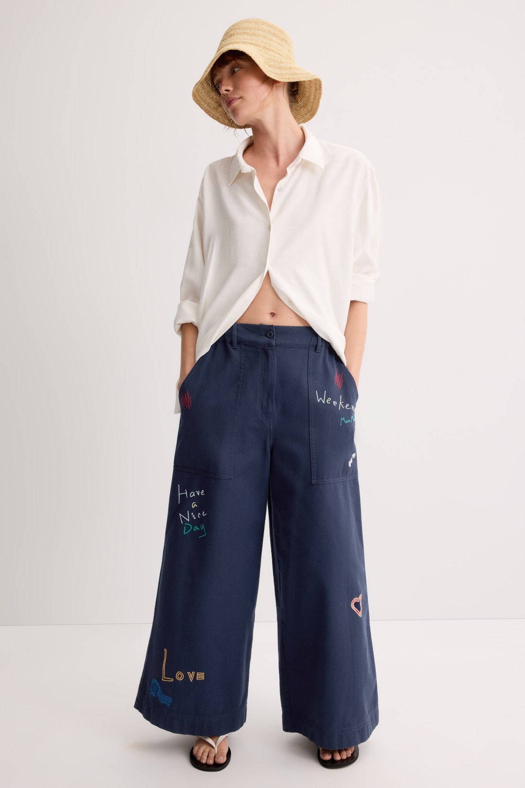 Lotus Pant by Weekend Max Mara 0
