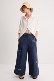 Lotus Pant by Weekend Max Mara