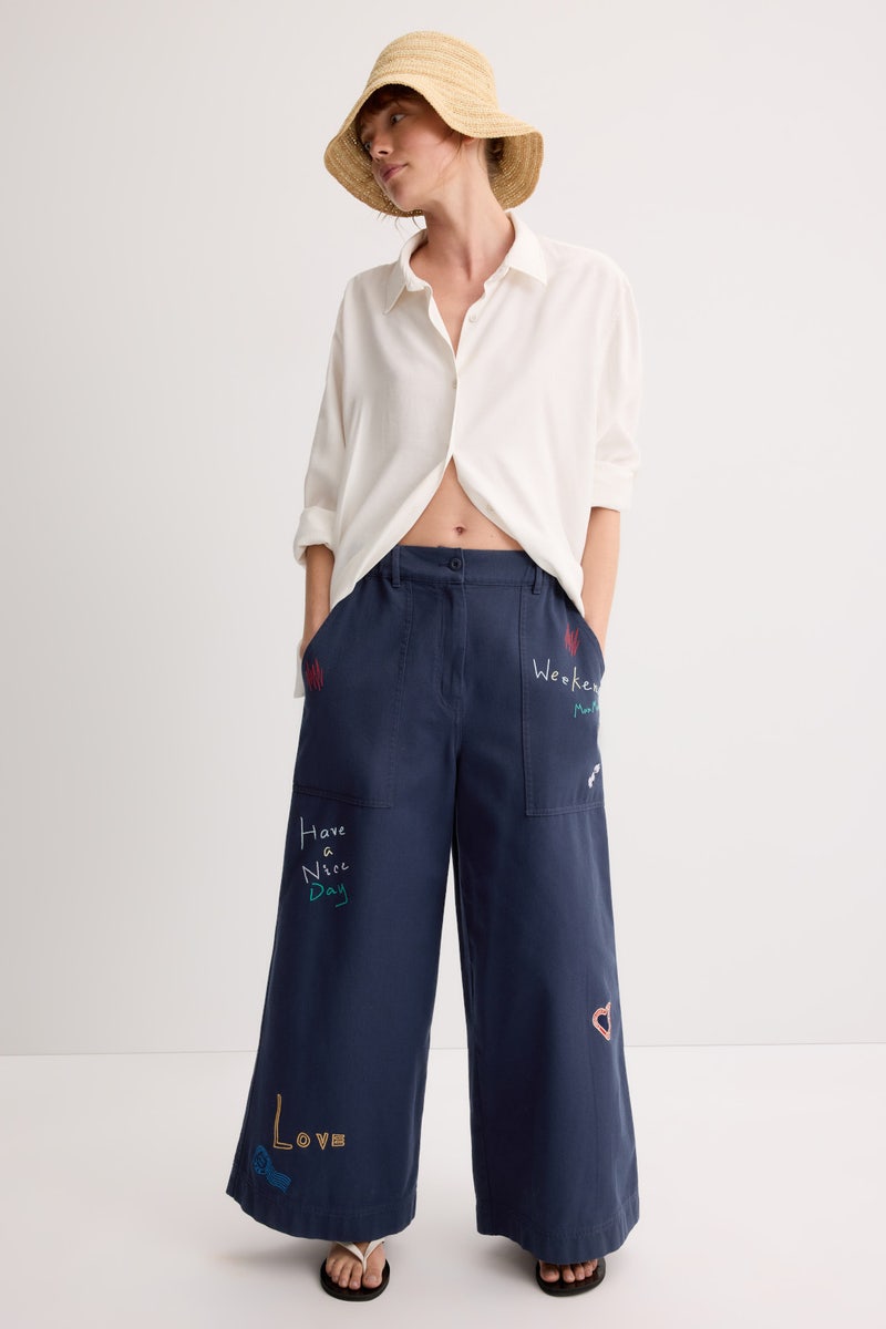 Lotus Pant by Weekend Max Mara - Photo 0