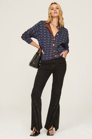 Deneb Cardigan by Aldomartins