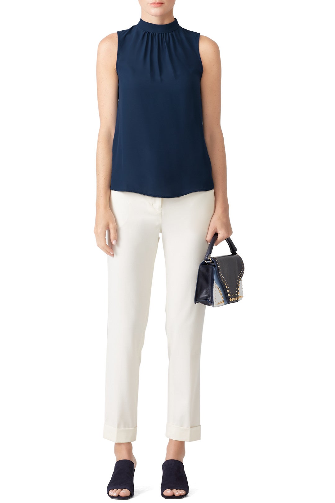 Waldorf Top by Amanda Uprichard 0