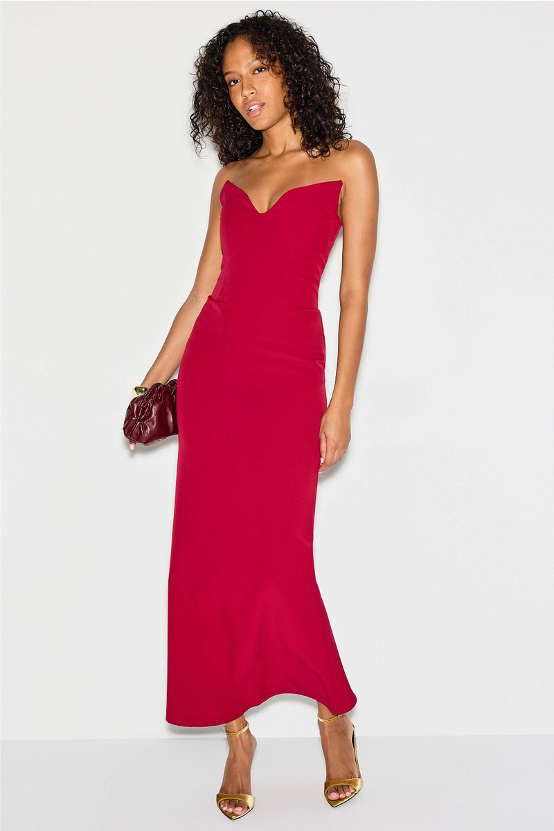 Myrcella Dress by DELFI Collective - Photo 0