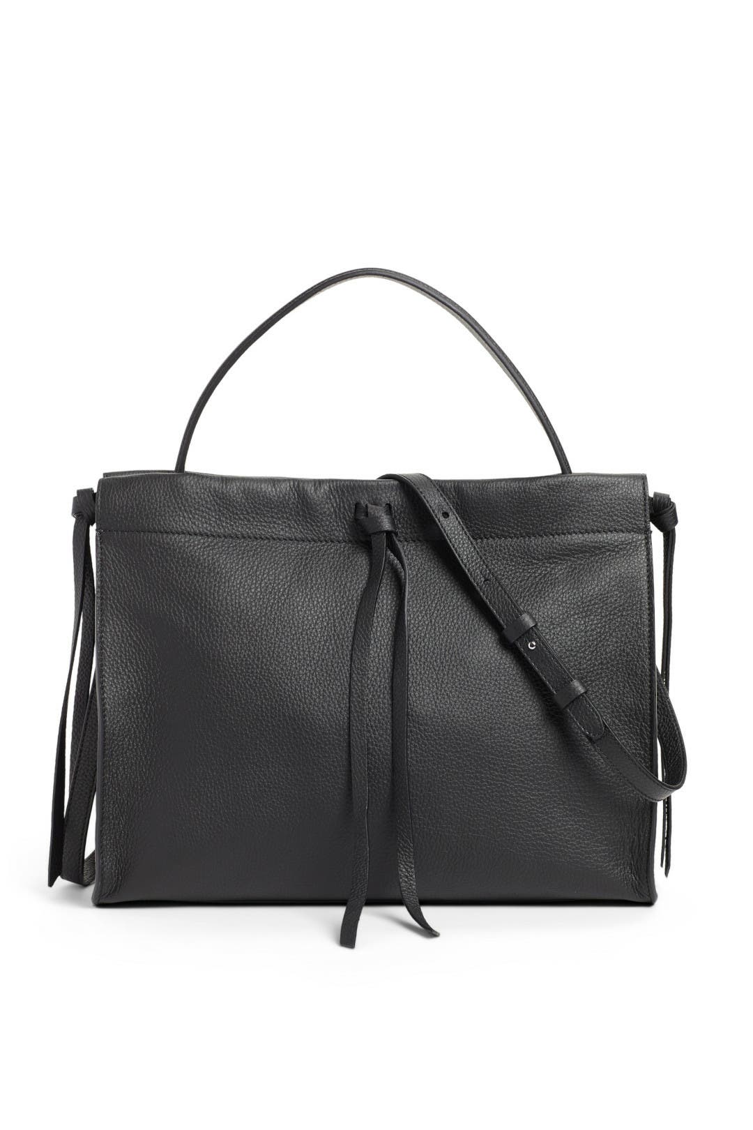 【未使用保管品】HUGO　BOSS　ショルダーバッグ　2WAY　KATLIN　黒 HUGO BOSS BLACK ヒューゴボス ショルダーバッグ RAY_S_ZIP_ENV