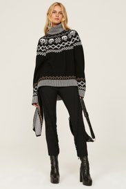 Laced Trousers by Monse