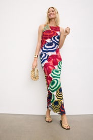 Riviera Electra Maxi Dress by Muma World