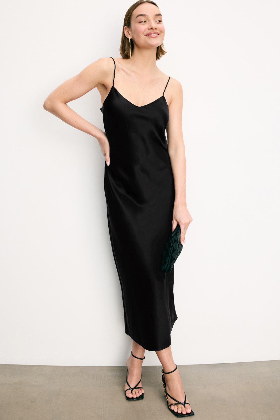 [ ] Midi Rip Polo Dress ☆送料込☆ DUF11058BK.600_13.jpg?v=