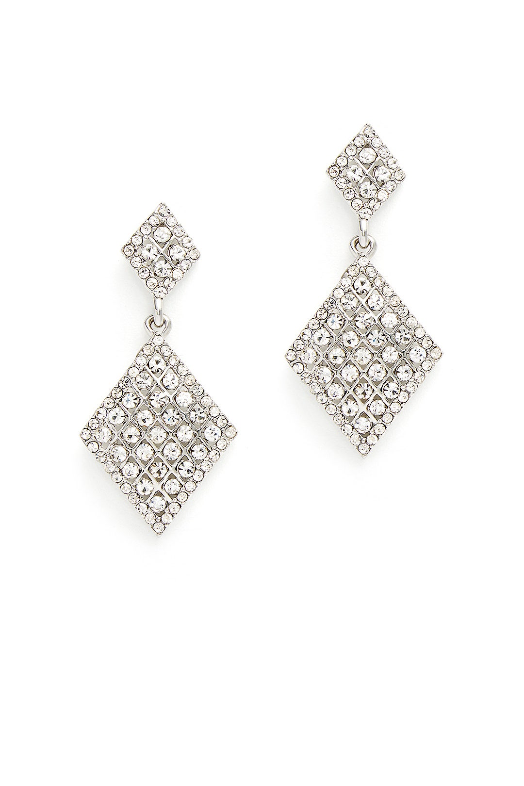 Pave the Way Earrings by RJ Graziano 1
