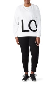 Zayda Sweatshirt by Rachel Rachel Roy