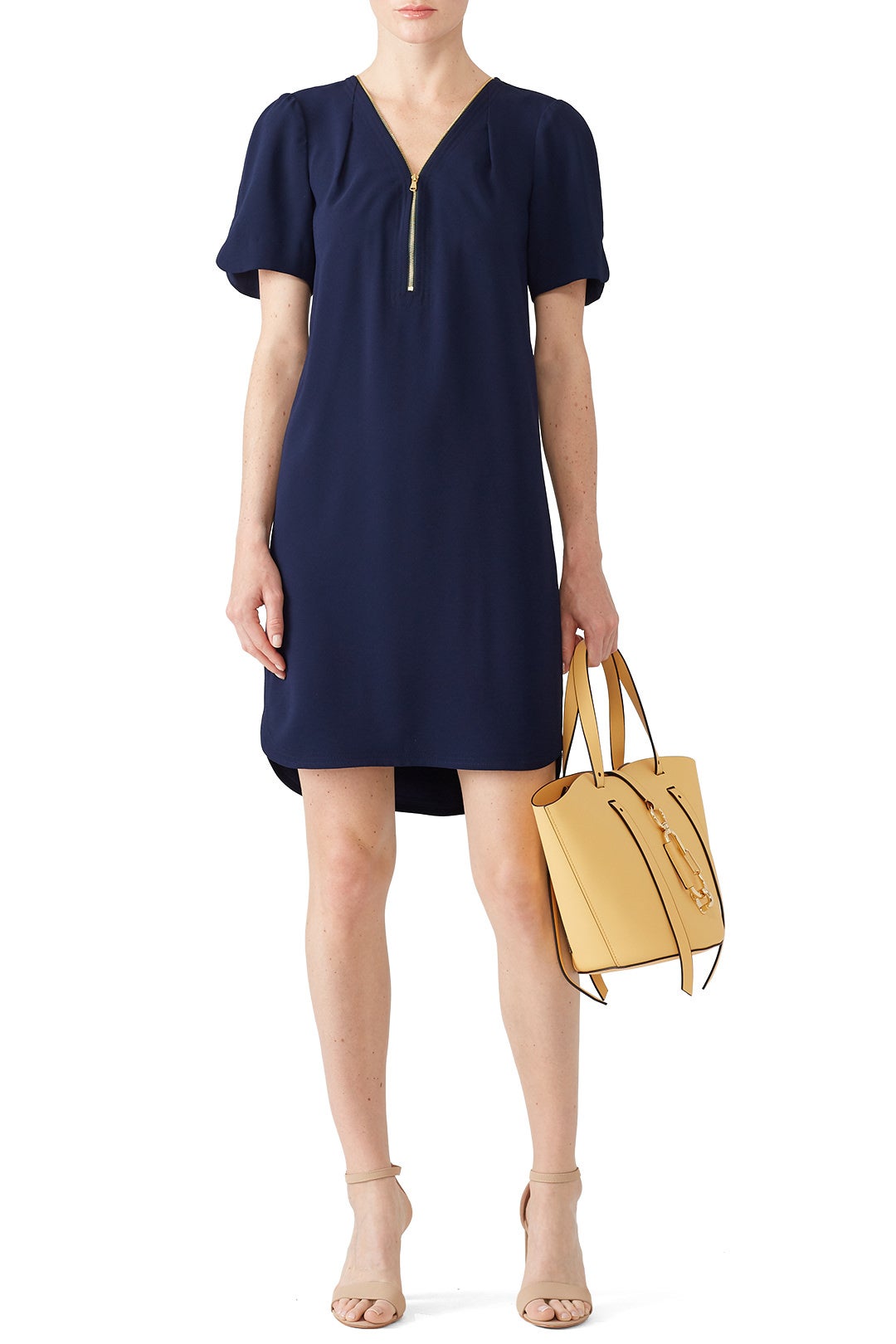 Indigo Taliah Dress by Trina Turk 0
