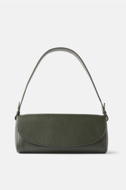 Pebble Sabrina Large Top Handle Bag by VINCE. Handbags