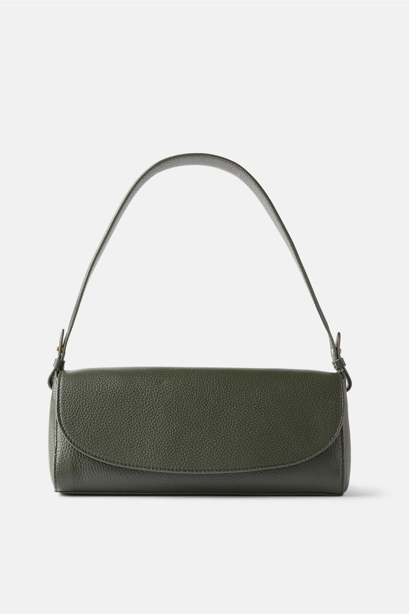 Pebble Sabrina Large Top Handle Bag by VINCE. Handbags - Photo 0