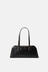 Eel Athene East/West Shoulder Bag by VINCE. Handbags
