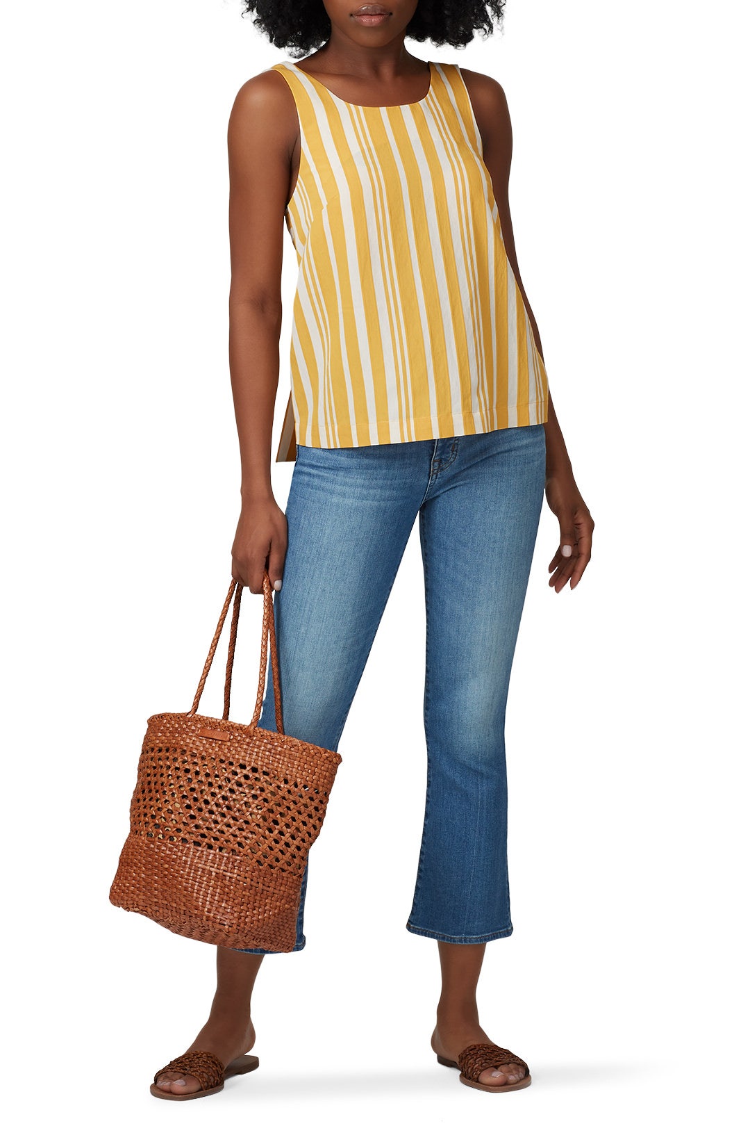 Parasol Top by Chinti & Parker 0