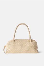 Calais Baguette Bag by Cleobella Handbags