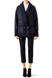 Zayde Embellished Cardigan by Diane von Furstenberg