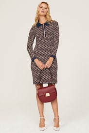 Milena Dress by Diane von Furstenberg
