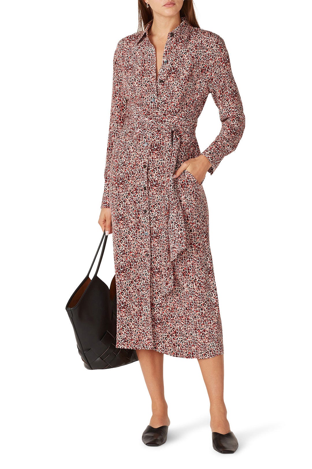 Jarvisse Dress by Equipment Rent the Runway