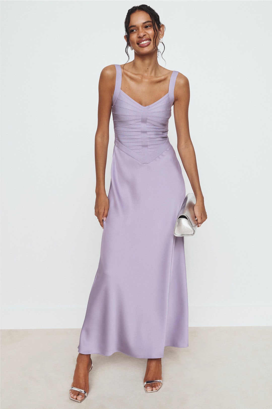 Samantha Gown by Hervé Léger 0