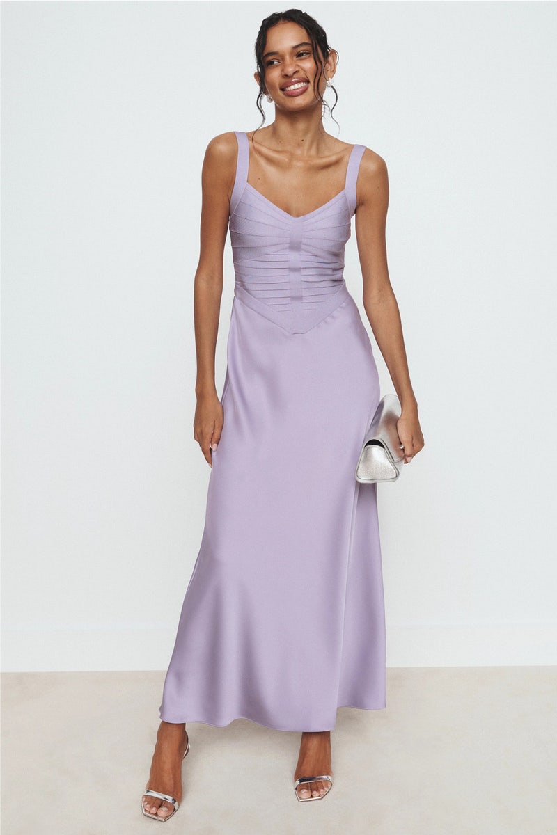 Samantha Gown by Hervé Léger - Photo 0