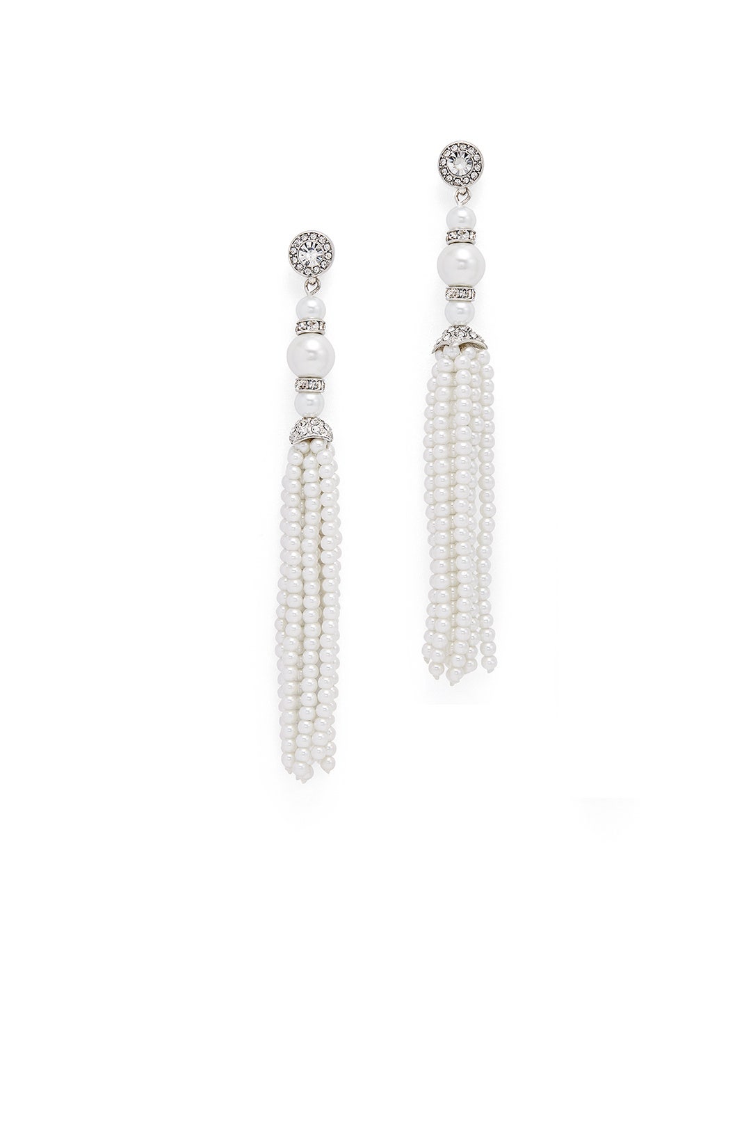 Selma Earrings by Kenneth Jay Lane
